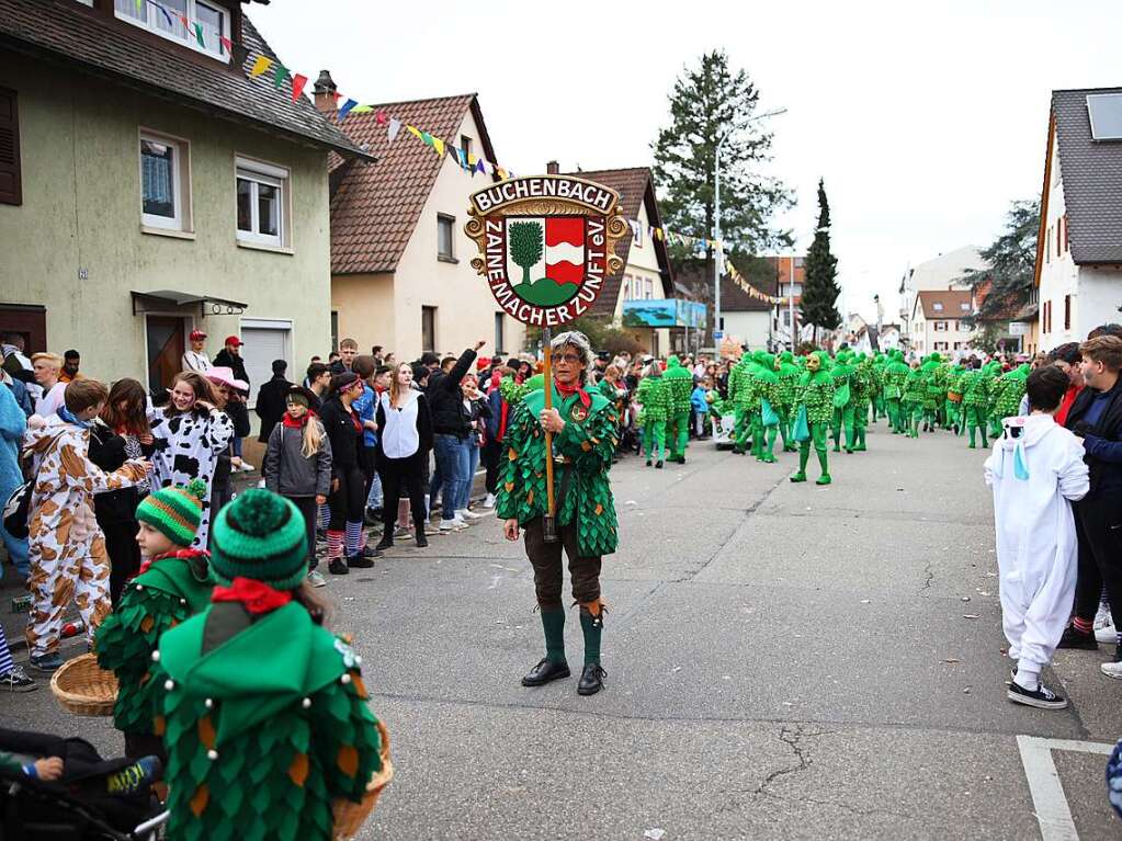 Umzug in Freiburg St.Georgen 2020