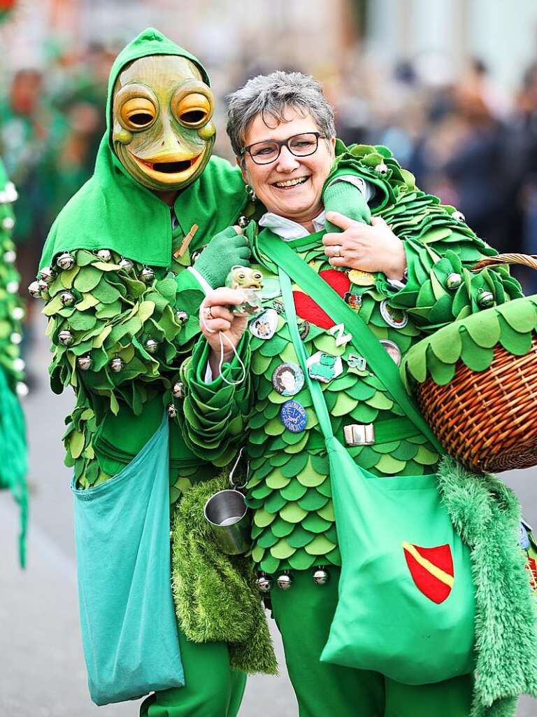 Umzug in Freiburg St.Georgen 2020