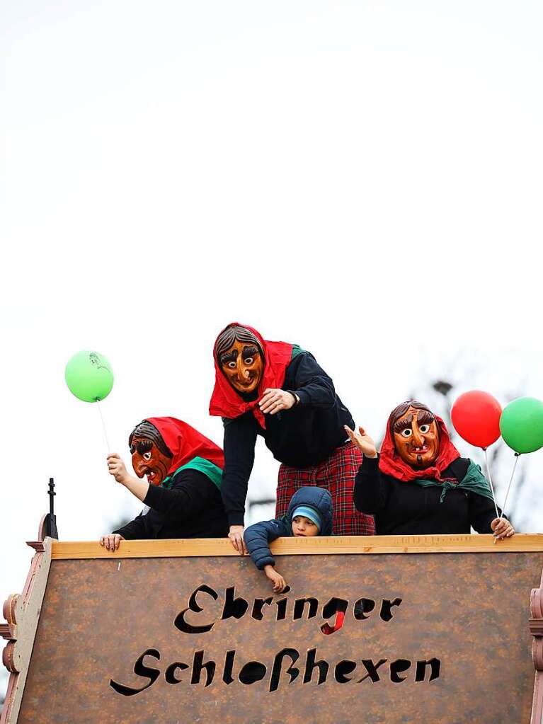 Umzug in Freiburg St.Georgen 2020