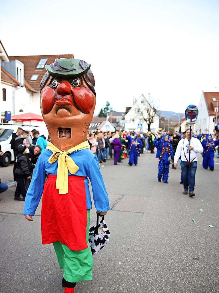 Umzug in Freiburg St.Georgen 2020