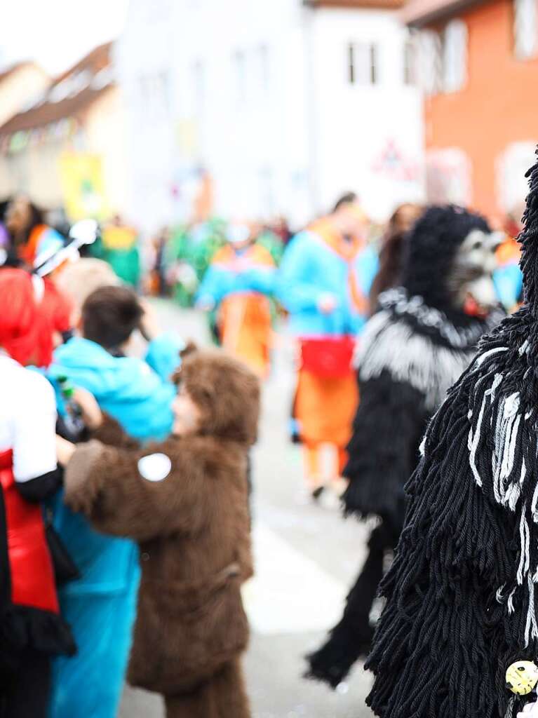 Umzug in Freiburg St.Georgen 2020