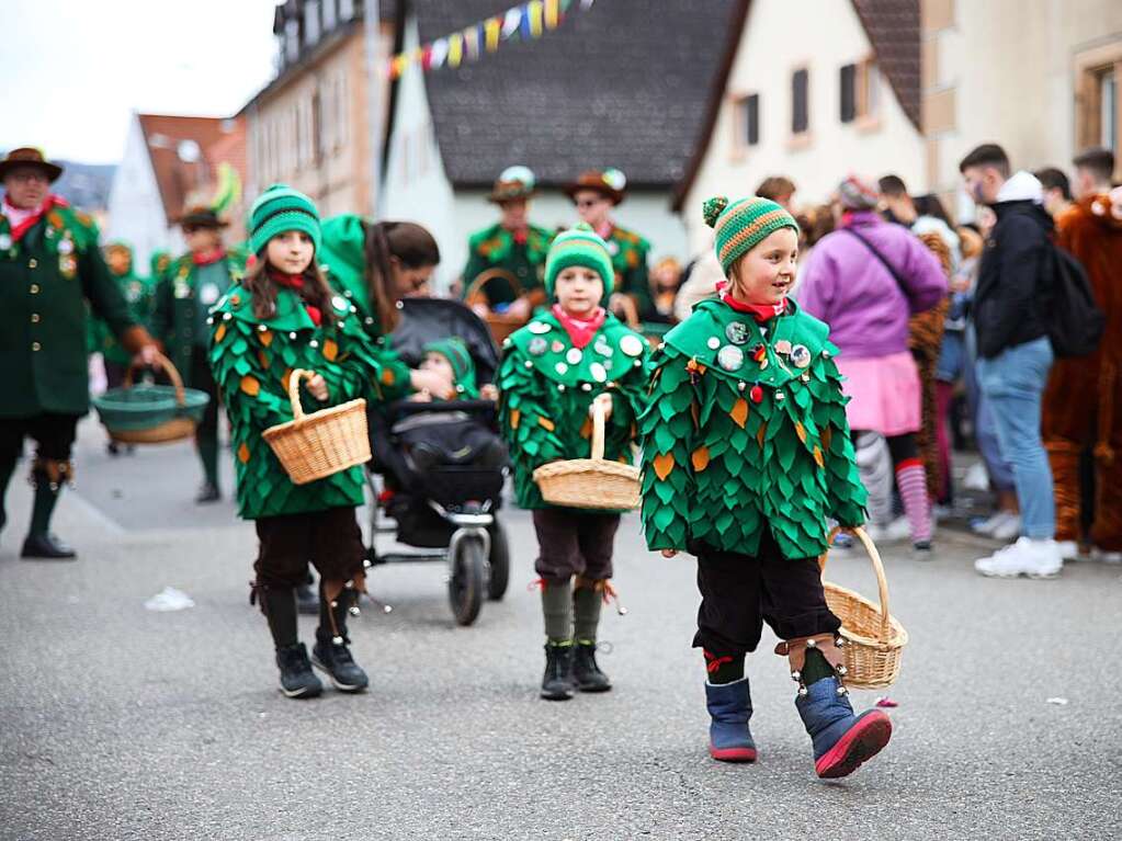 Umzug in Freiburg St.Georgen 2020