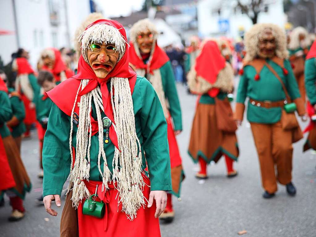 Umzug in Freiburg St.Georgen 2020