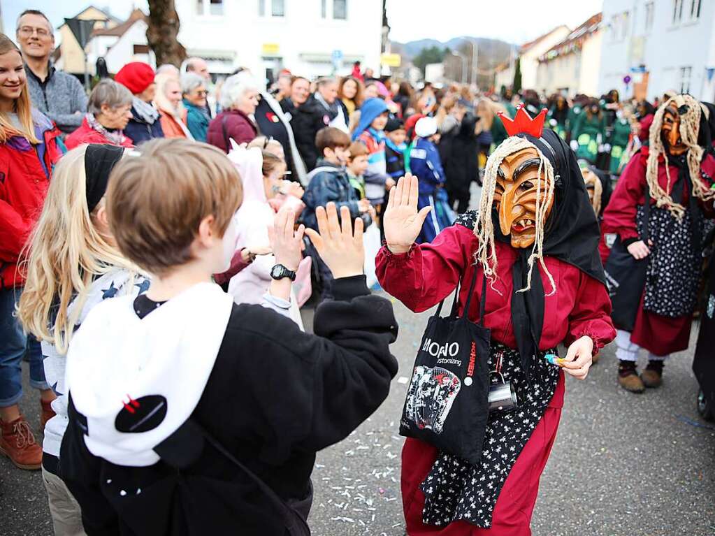 Umzug in Freiburg St.Georgen 2020