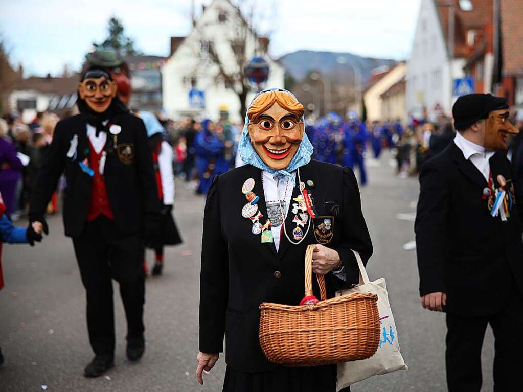 Umzug in Freiburg St.Georgen 2020