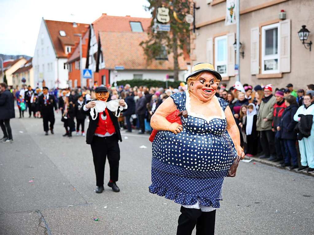 Umzug in Freiburg St.Georgen 2020