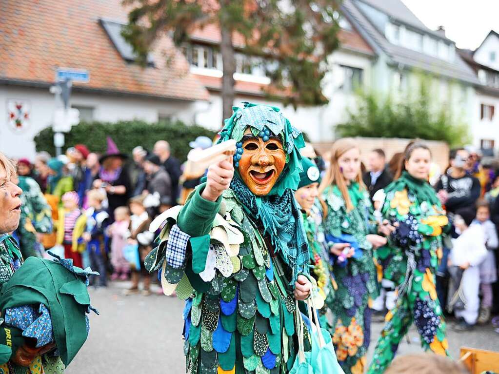 Umzug in Freiburg St.Georgen 2020