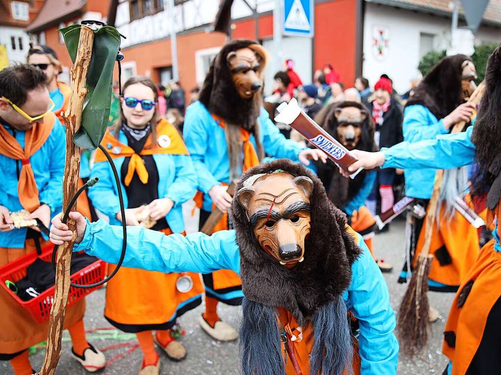 Umzug in Freiburg St.Georgen 2020