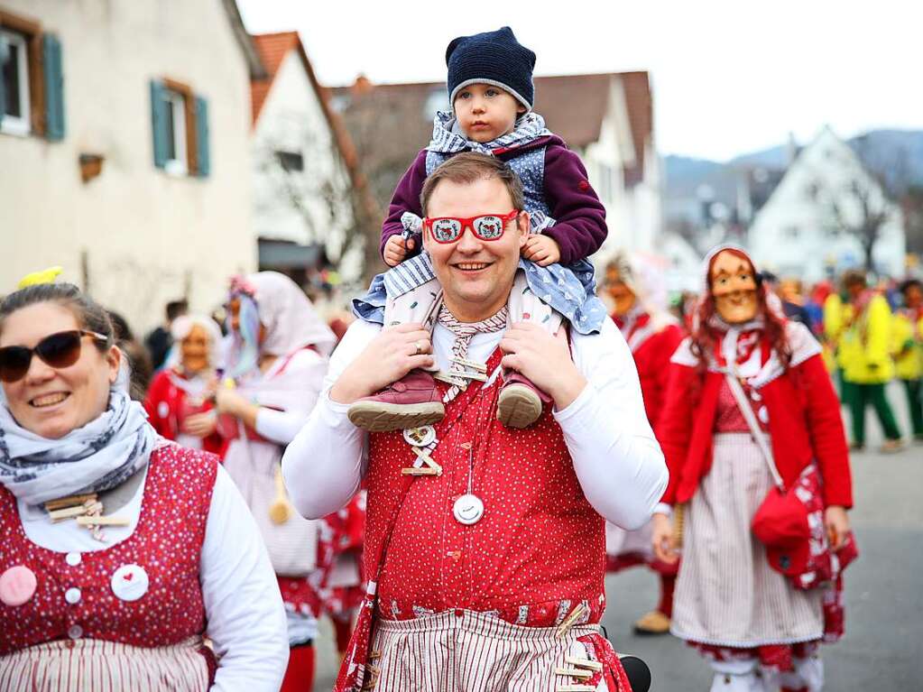 Umzug in Freiburg St.Georgen 2020