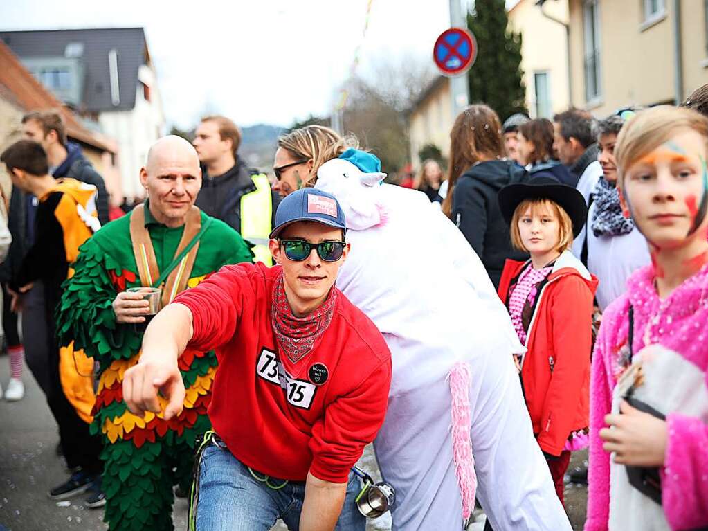 Umzug in Freiburg St.Georgen 2020