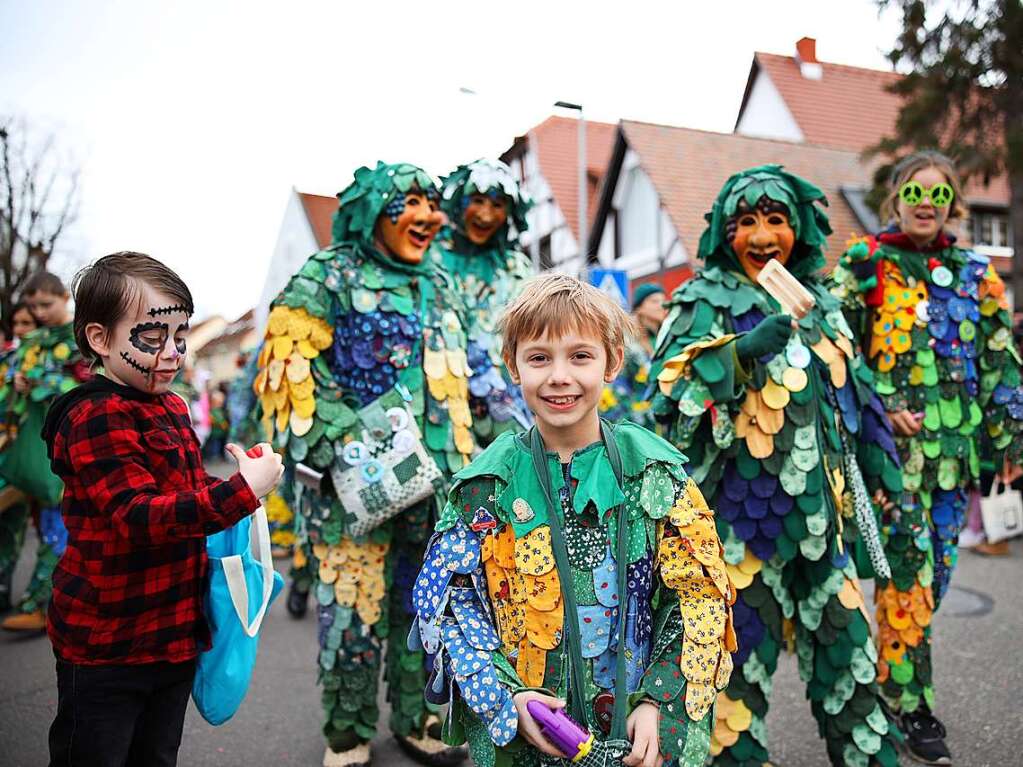 Umzug in Freiburg St.Georgen 2020