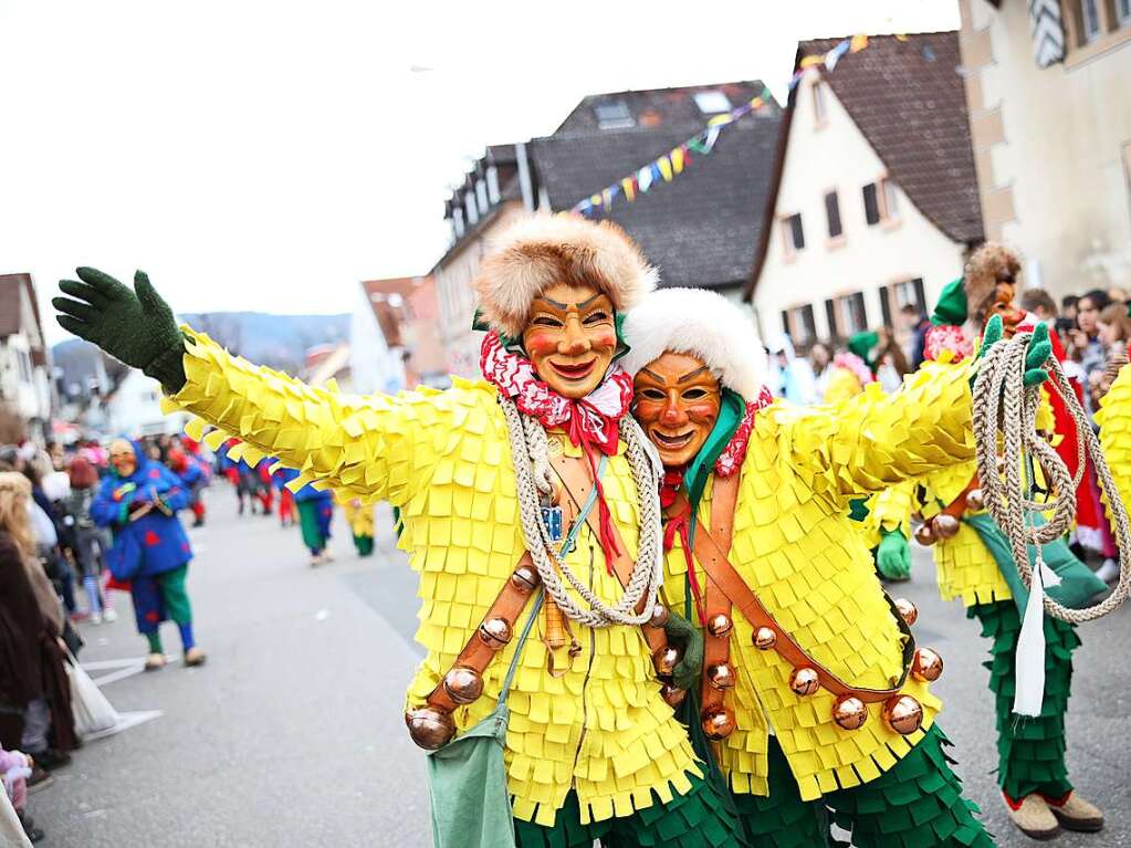 Umzug in Freiburg St.Georgen 2020