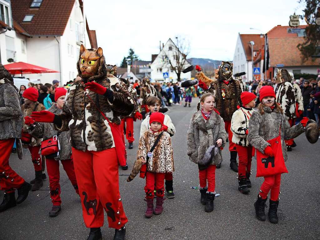 Umzug in Freiburg St.Georgen 2020