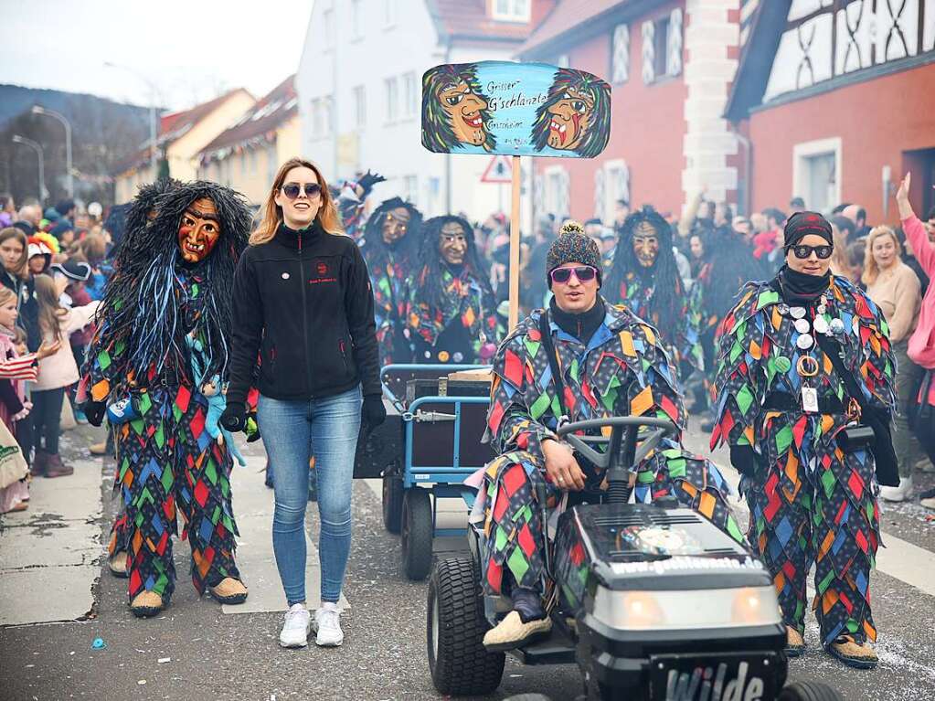 Umzug in Freiburg St.Georgen 2020