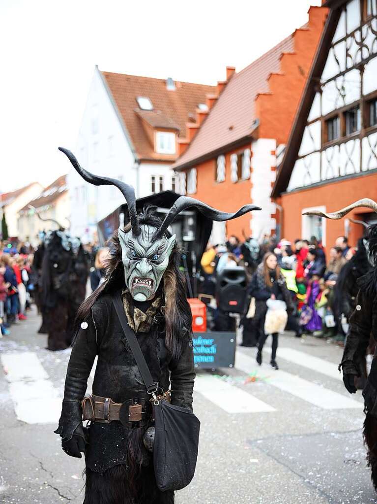 Umzug in Freiburg St.Georgen 2020