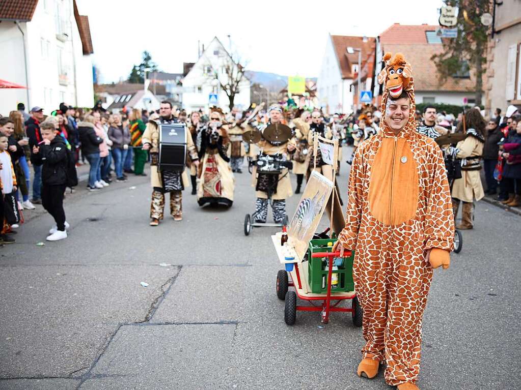 Umzug in Freiburg St.Georgen 2020