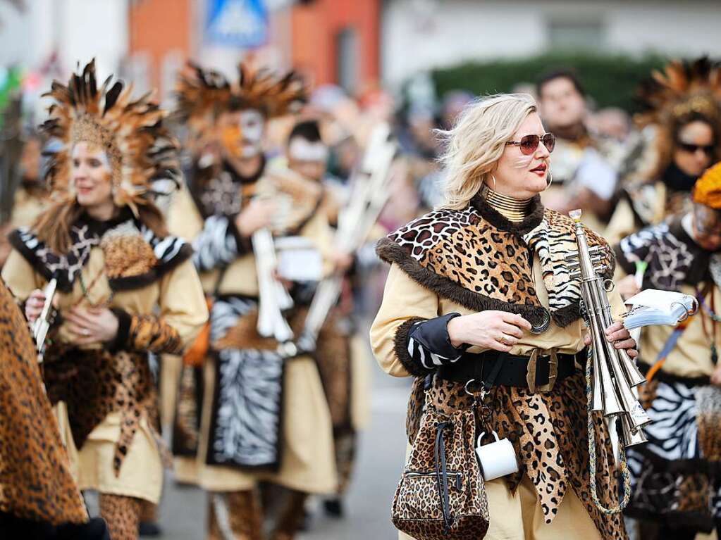 Umzug in Freiburg St.Georgen 2020