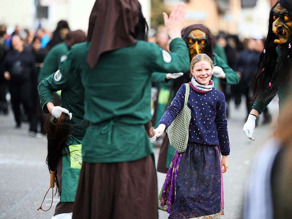 Umzug in Freiburg St.Georgen 2020