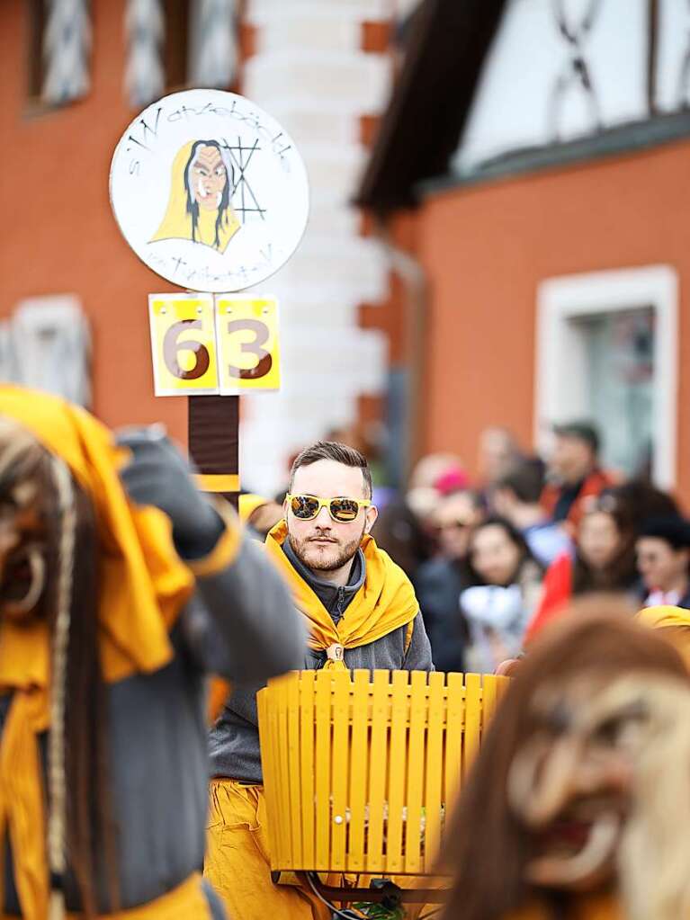 Umzug in Freiburg St.Georgen 2020