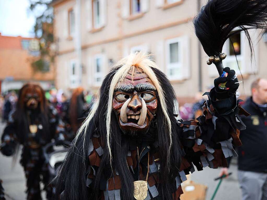 Umzug in Freiburg St.Georgen 2020