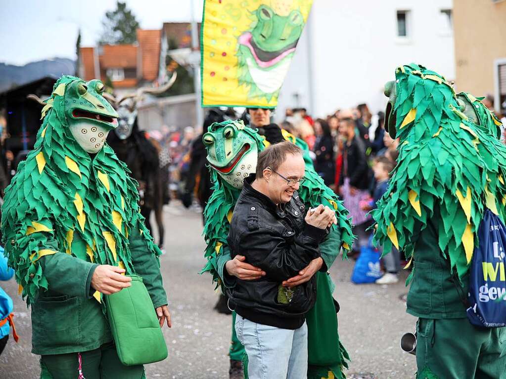 Umzug in Freiburg St.Georgen 2020