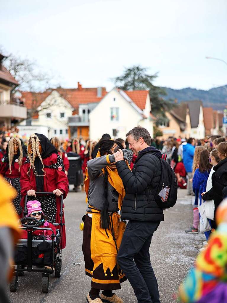 Umzug in Freiburg St.Georgen 2020