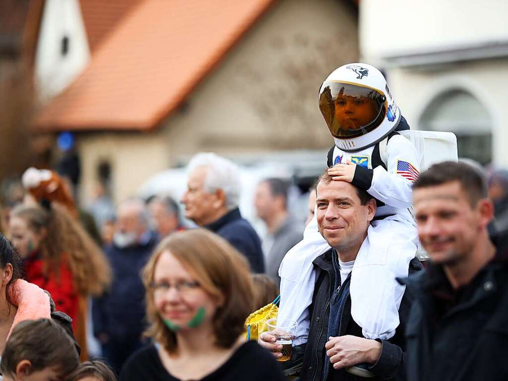 Umzug in Freiburg St.Georgen 2020