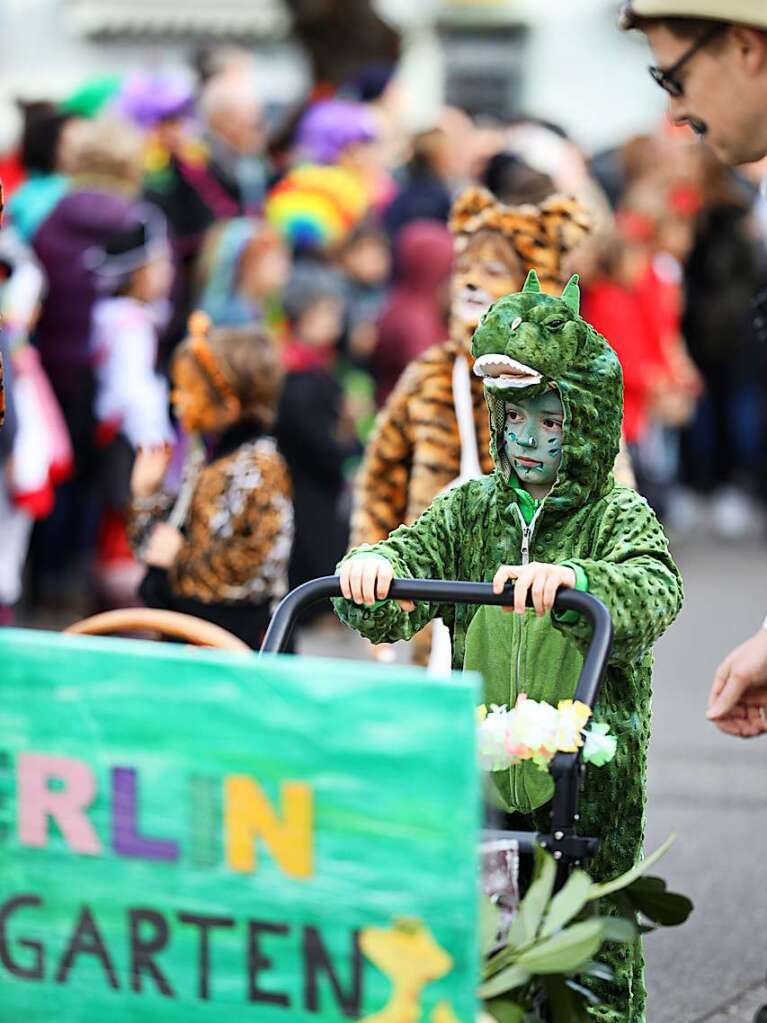 Umzug in Freiburg St.Georgen 2020