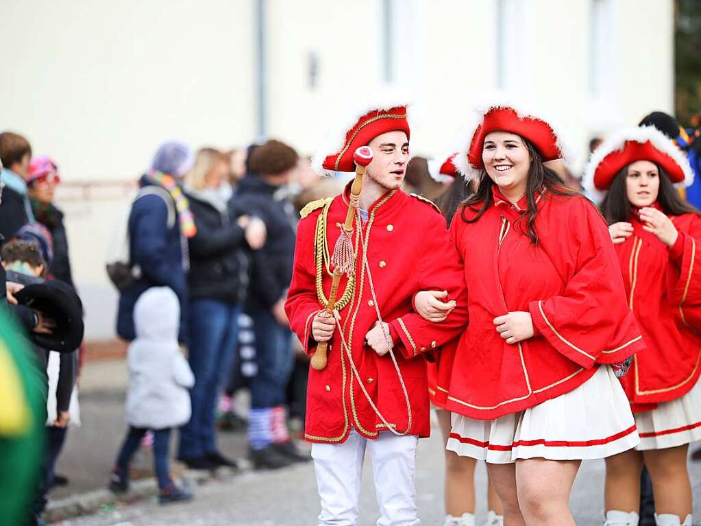 Umzug in Freiburg St.Georgen 2020