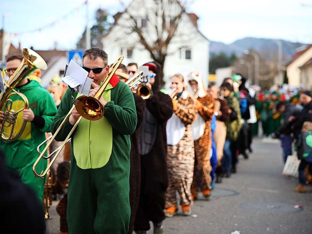 Umzug in Freiburg St.Georgen 2020