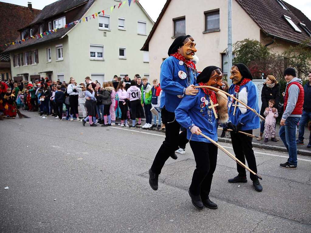 Umzug in Freiburg St.Georgen 2020