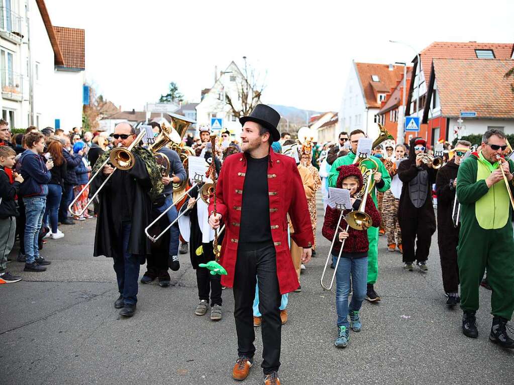 Umzug in Freiburg St.Georgen 2020