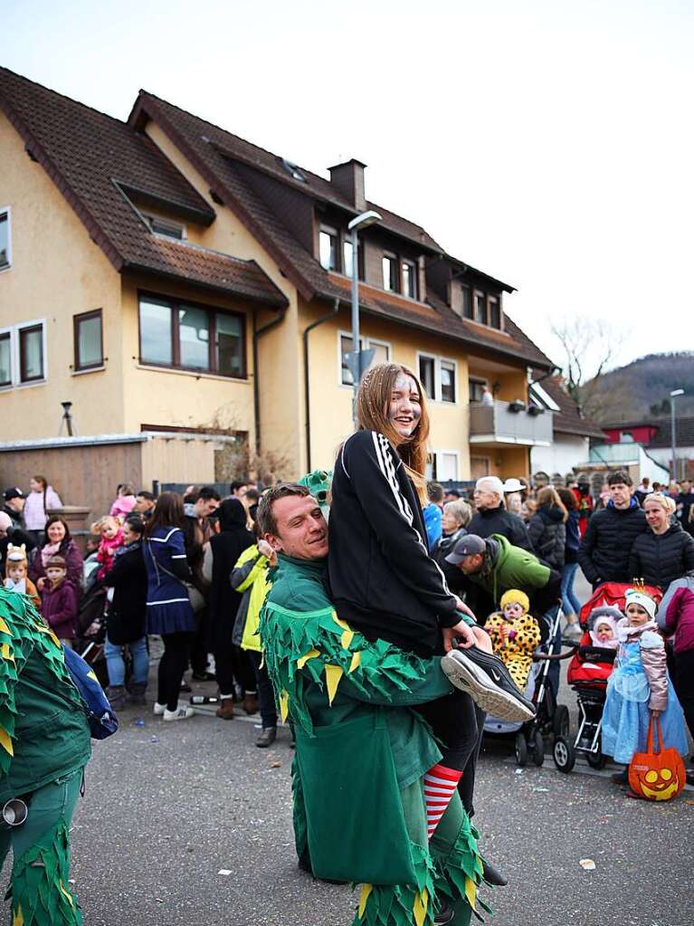 Umzug in Freiburg St.Georgen 2020