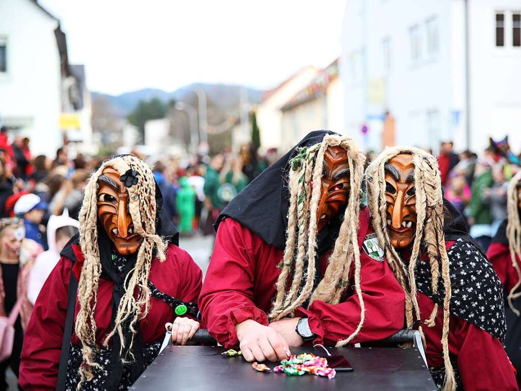 Umzug in Freiburg St.Georgen 2020