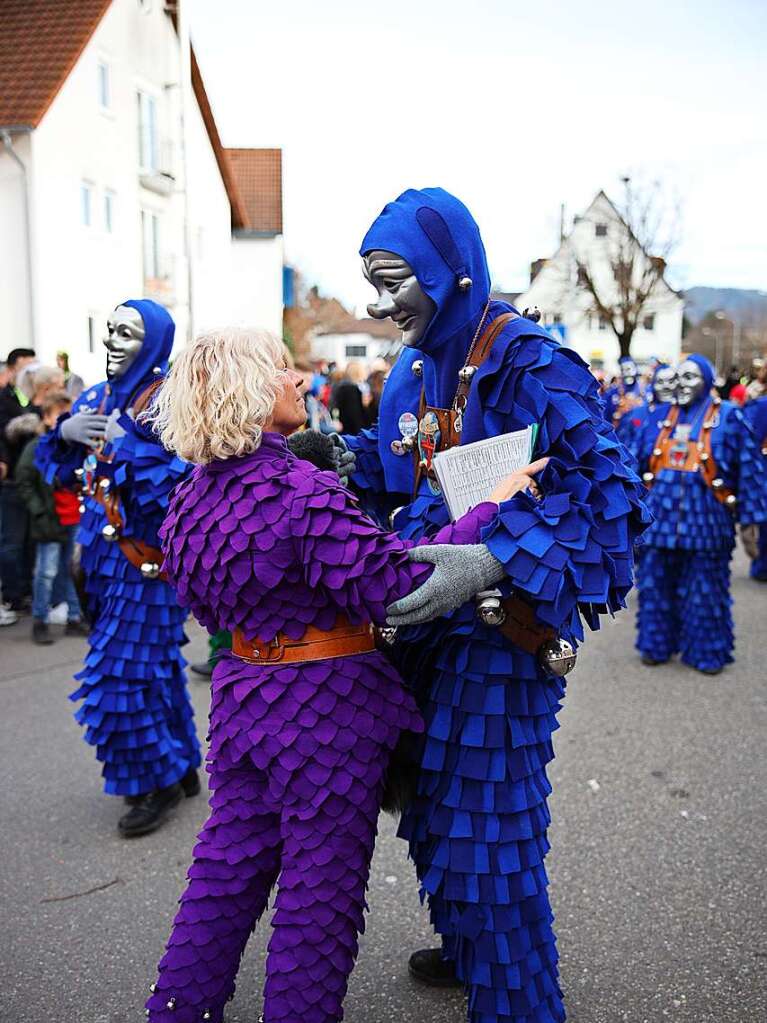 Umzug in Freiburg St.Georgen 2020