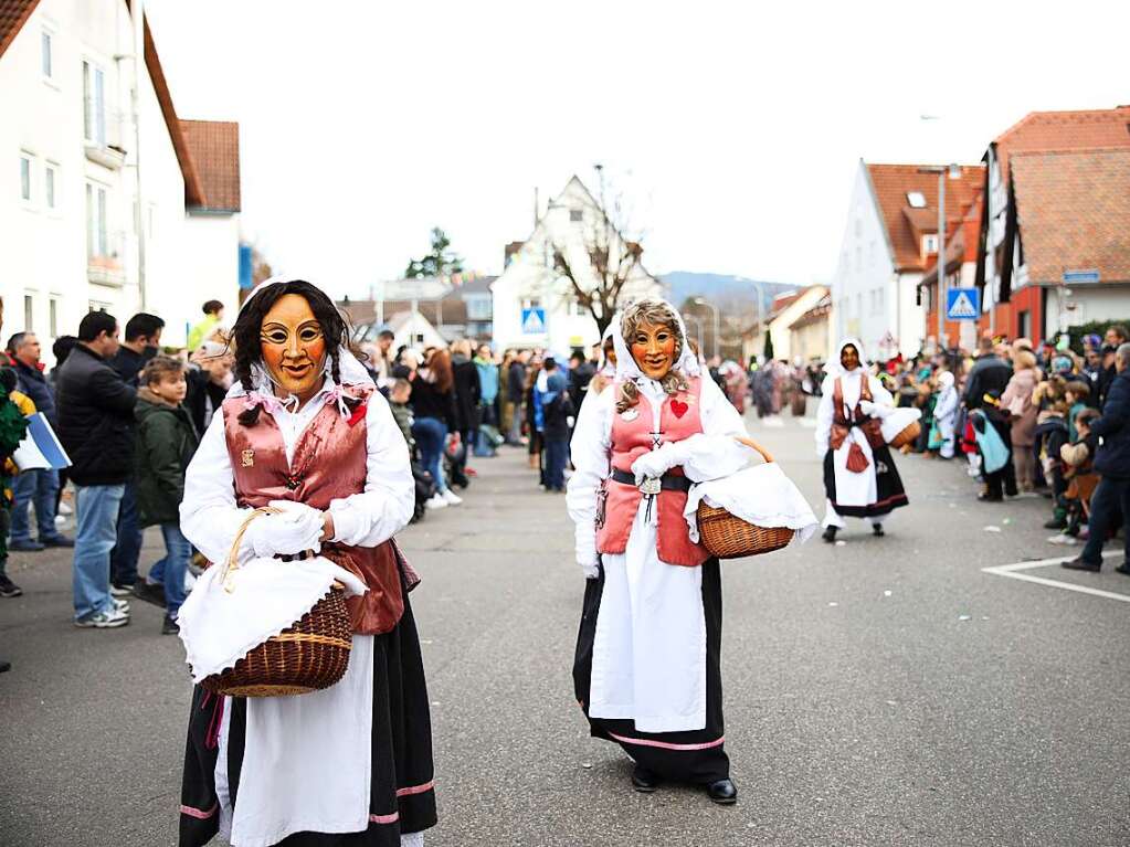 Umzug in Freiburg St.Georgen 2020