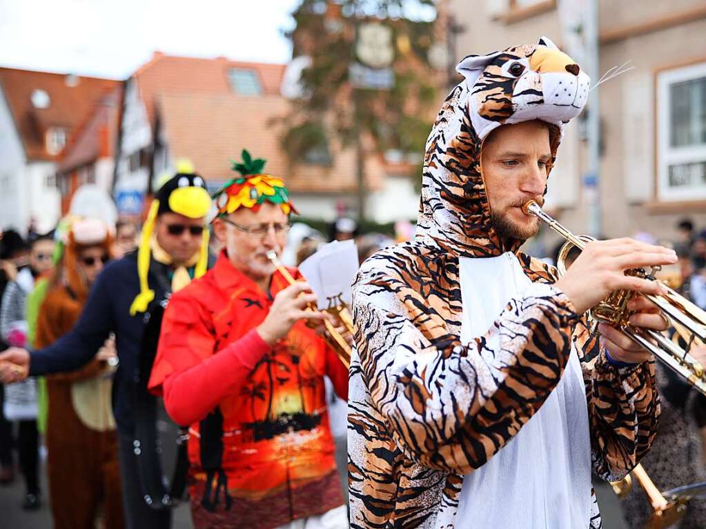 Umzug in Freiburg St.Georgen 2020