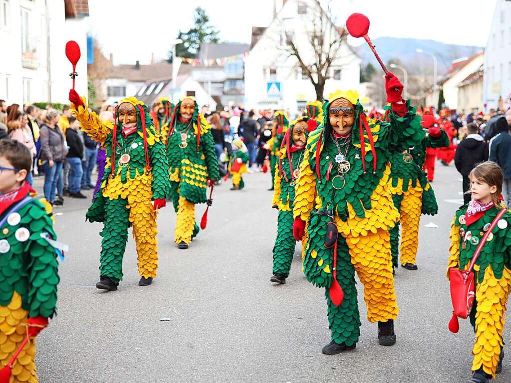 Umzug in Freiburg St.Georgen 2020