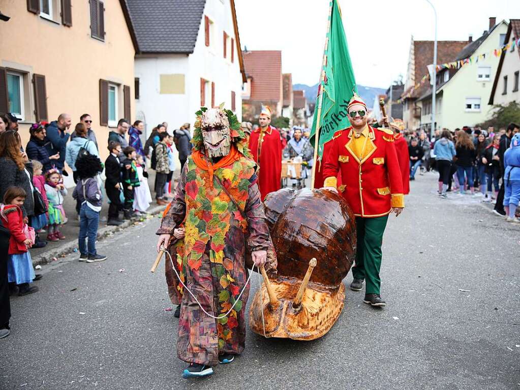 Umzug in Freiburg St.Georgen 2020