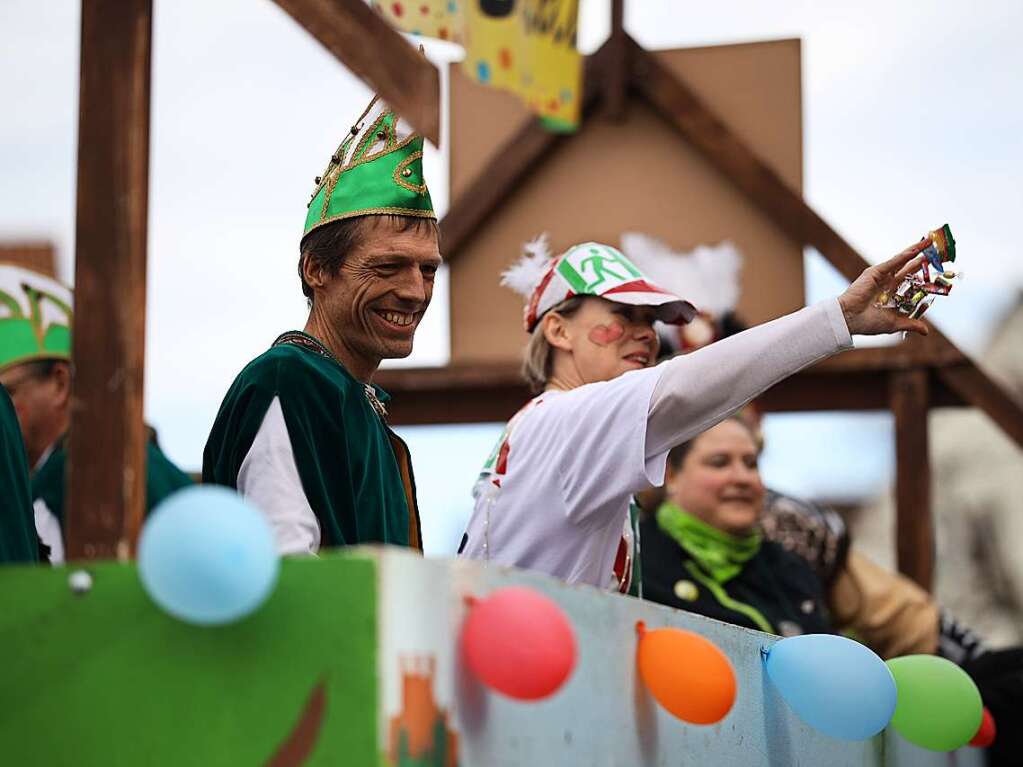 Umzug in Freiburg St.Georgen 2020