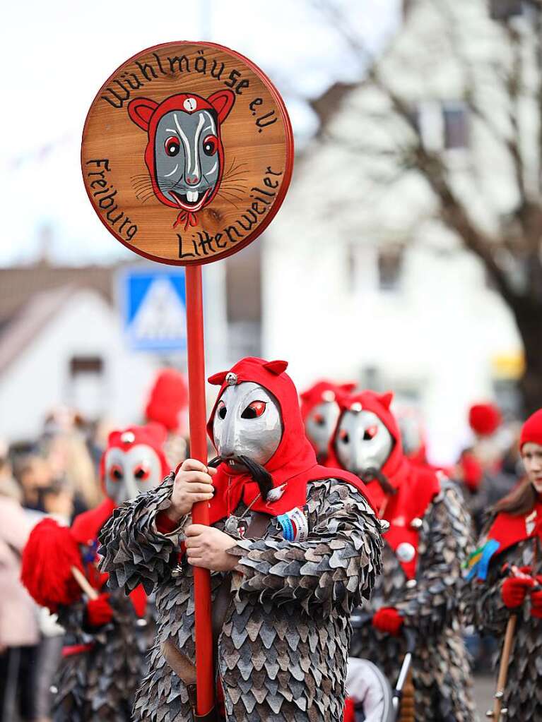 Umzug in Freiburg St.Georgen 2020