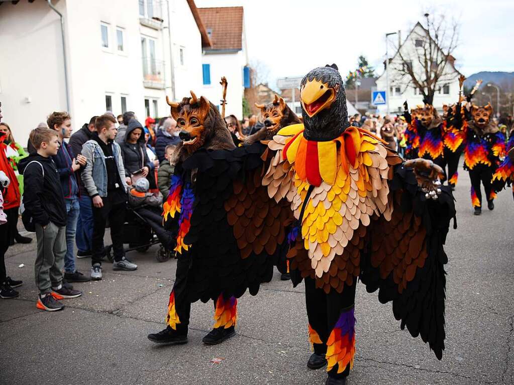 Umzug in Freiburg St.Georgen 2020