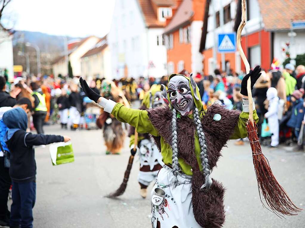 Umzug in Freiburg St.Georgen 2020