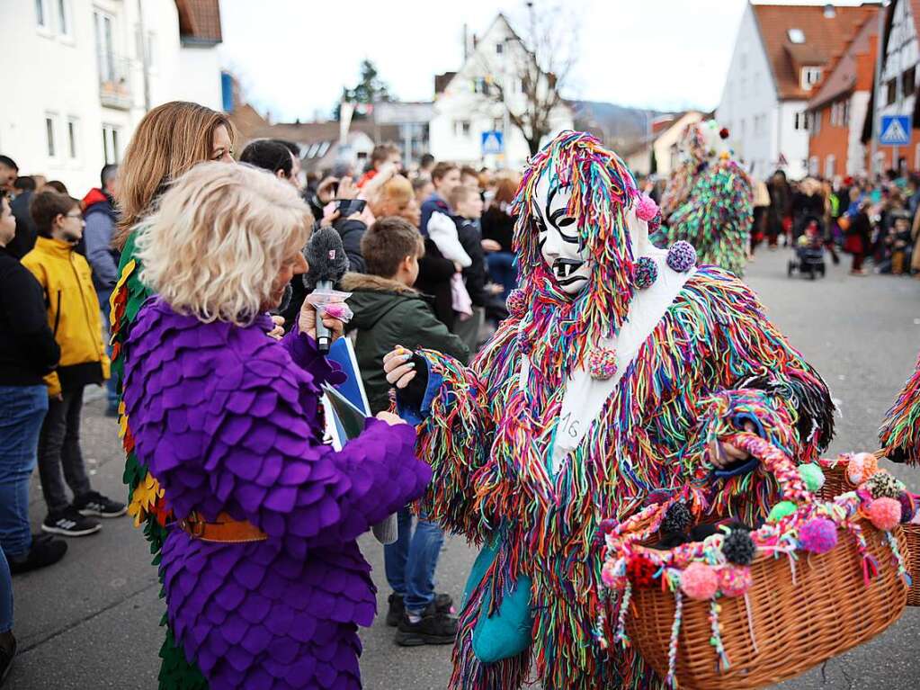 Umzug in Freiburg St.Georgen 2020