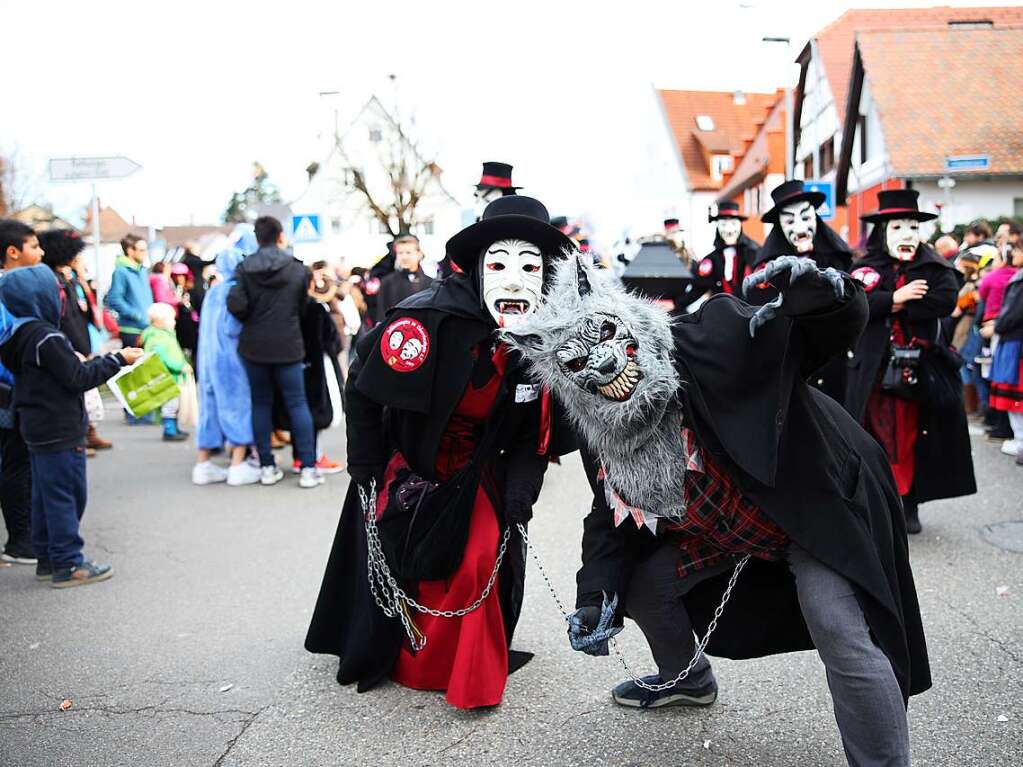 Umzug in Freiburg St.Georgen 2020