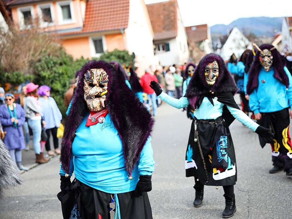 Umzug in Freiburg St.Georgen 2020