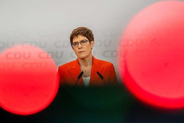 In der CDU rumort es nach dem Thringen-Eklat