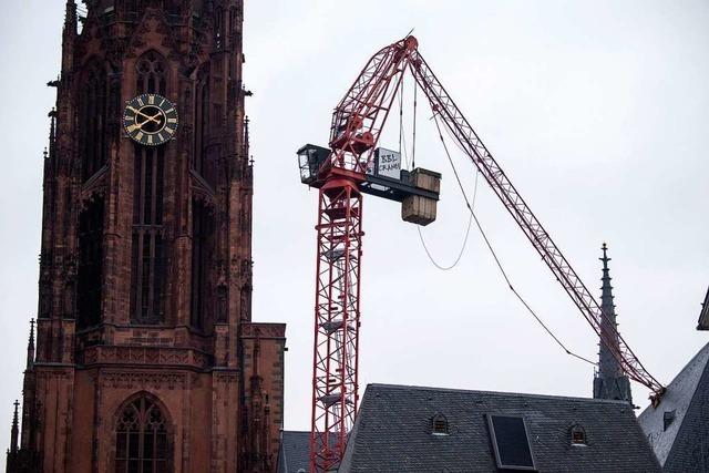 Fotos: Orkantief Sabine fegt durch Deutschland