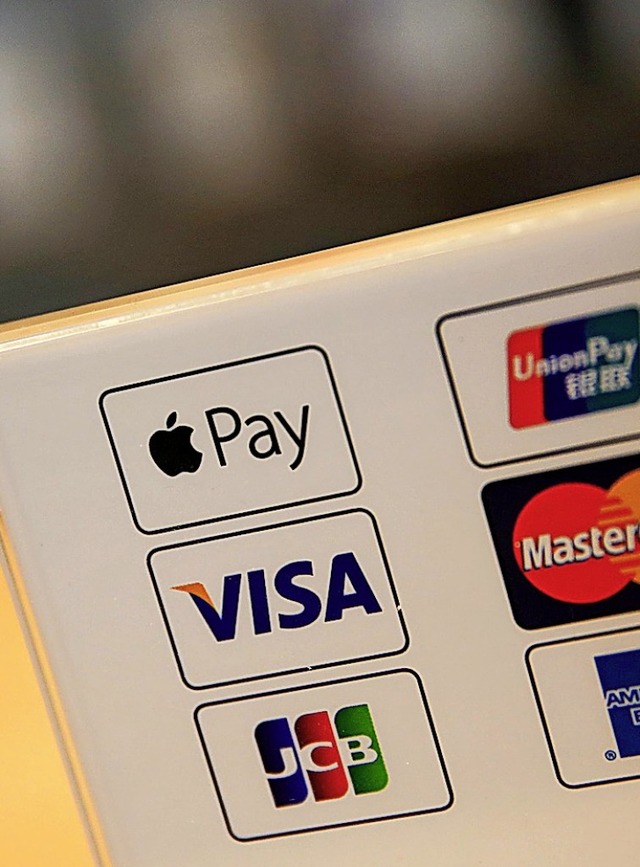 Apple Pay ist eine Mglichkeit des kontaktlosen Bezahlens  | Foto: How Hwee Young