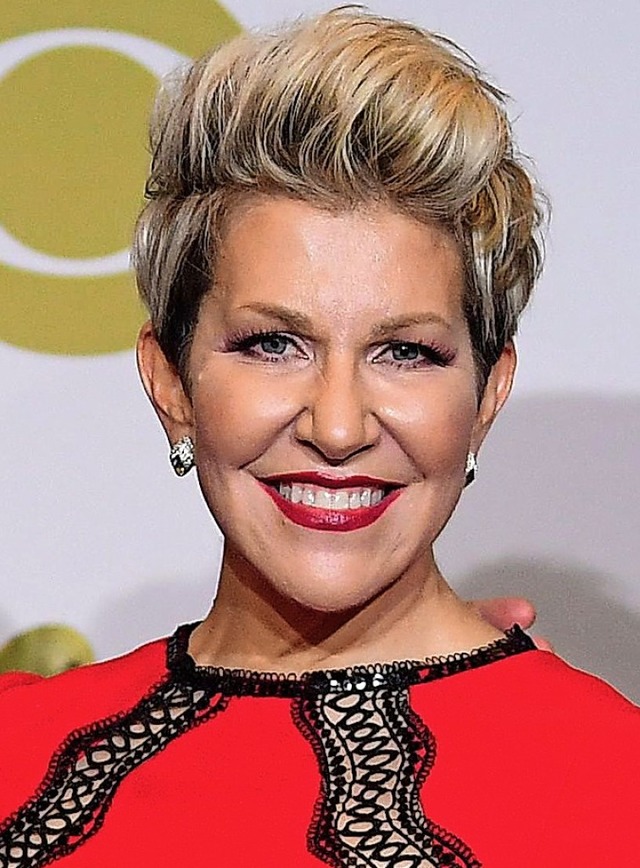 Singt die Titelpartie: Joyce DiDonato  | Foto: FREDERIC J. BROWN (AFP)